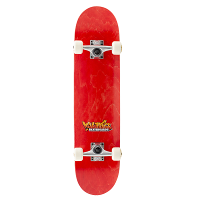 Voltage Graffiti logo Completes  Skateboards - main image